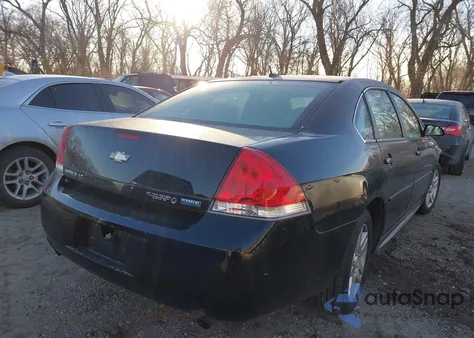 2013 Chevrolet Impala Lt from USA, damaged, VIN 2G1WG5E36D1238749
